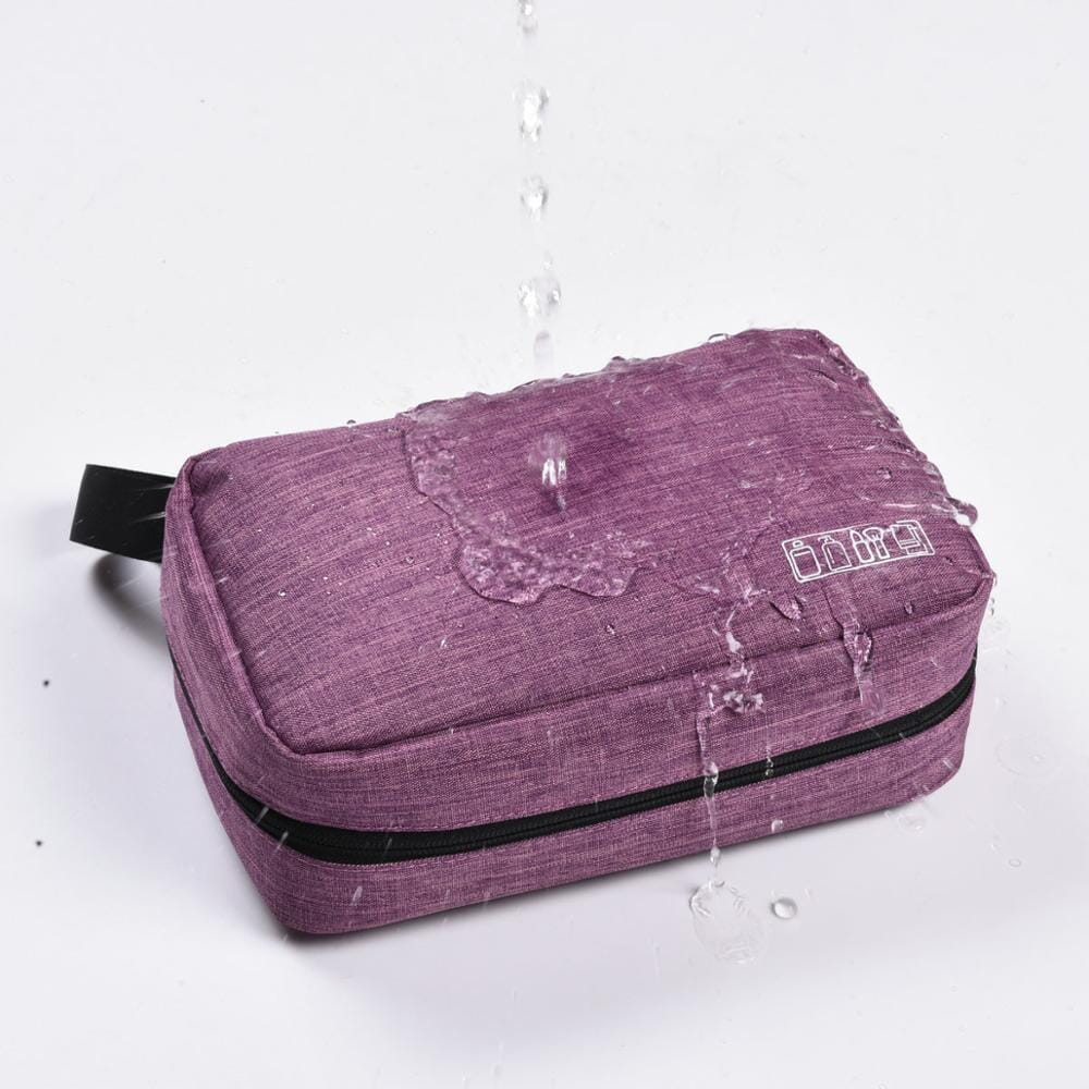 trousse toilette voyage travelbasics etanche
