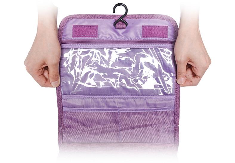 Trousse de Toilette de Voyage <br>TravelBasics Bag