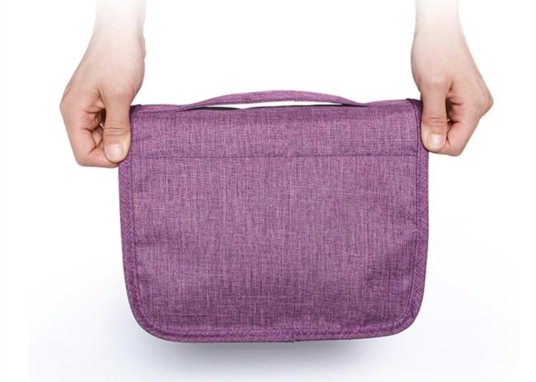 Trousse de Toilette de Voyage <br>TravelBasics Bag