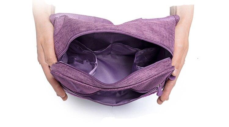 Trousse de Toilette de Voyage <br>TravelBasics Bag