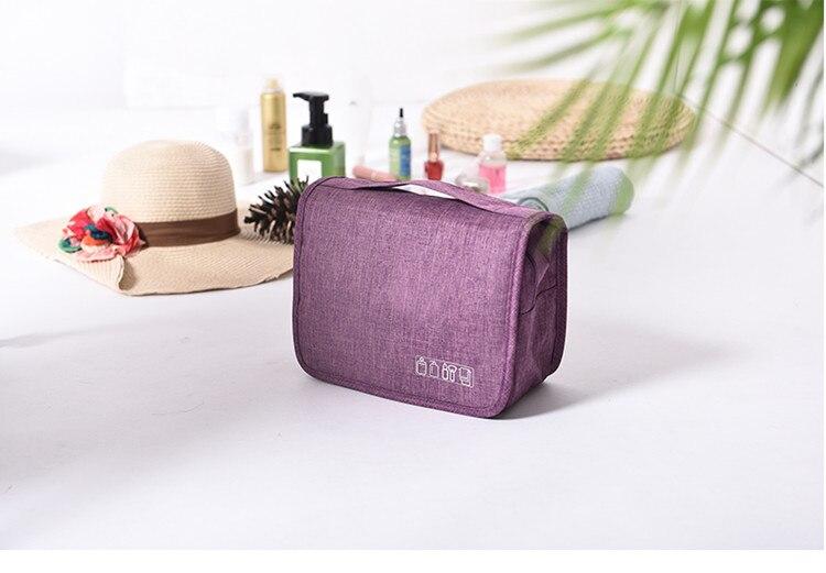 Trousse de Toilette de Voyage <br>TravelBasics Bag