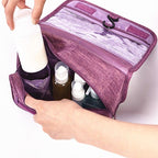 Trousse de Toilette de Voyage <br>TravelBasics Bag