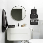 Trousse de Toilette de Voyage <br>TravelBasics (Noir)