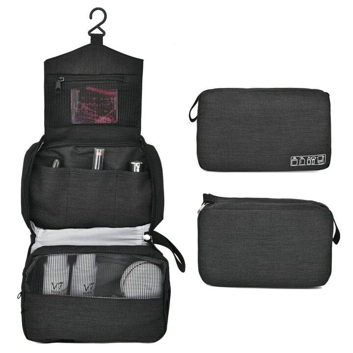 trousse toilette voyage travelbasics noir