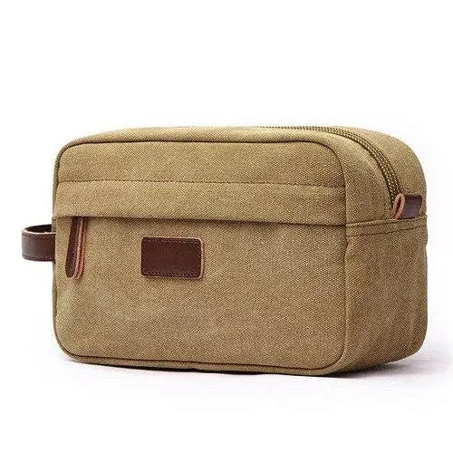 trousse de toilette voyage vintage globetrotter