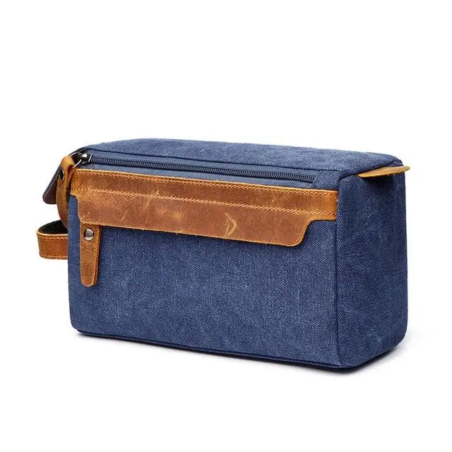 trousse toilette voyage vintage traveler