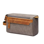 trousse de toilette voyage vintage traveler