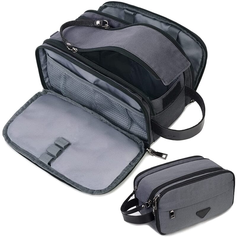 trousse toilette voyage homme men's care