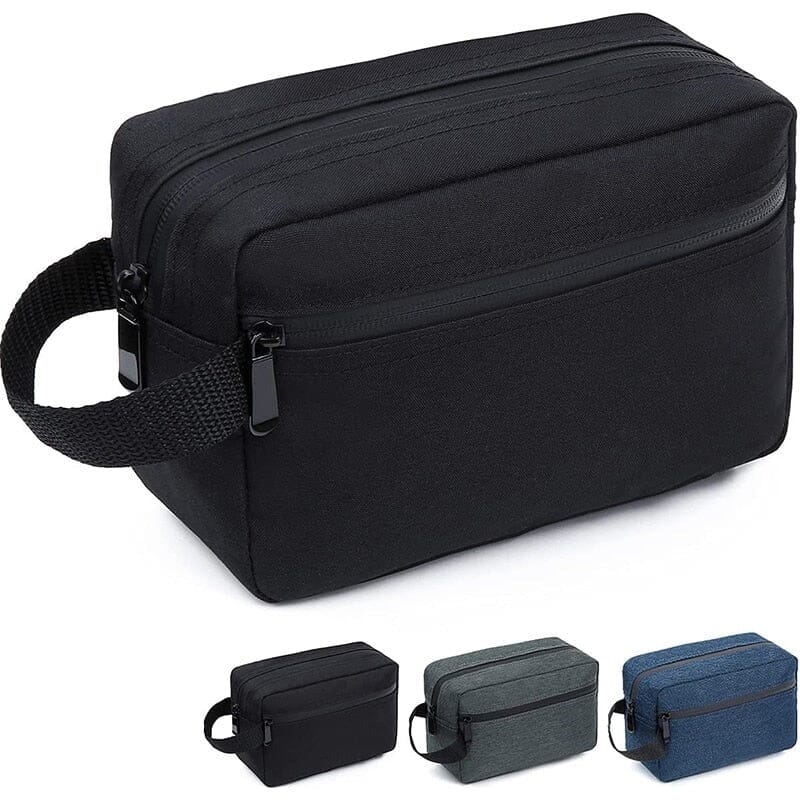 trousse toilette tissu rectangulaire