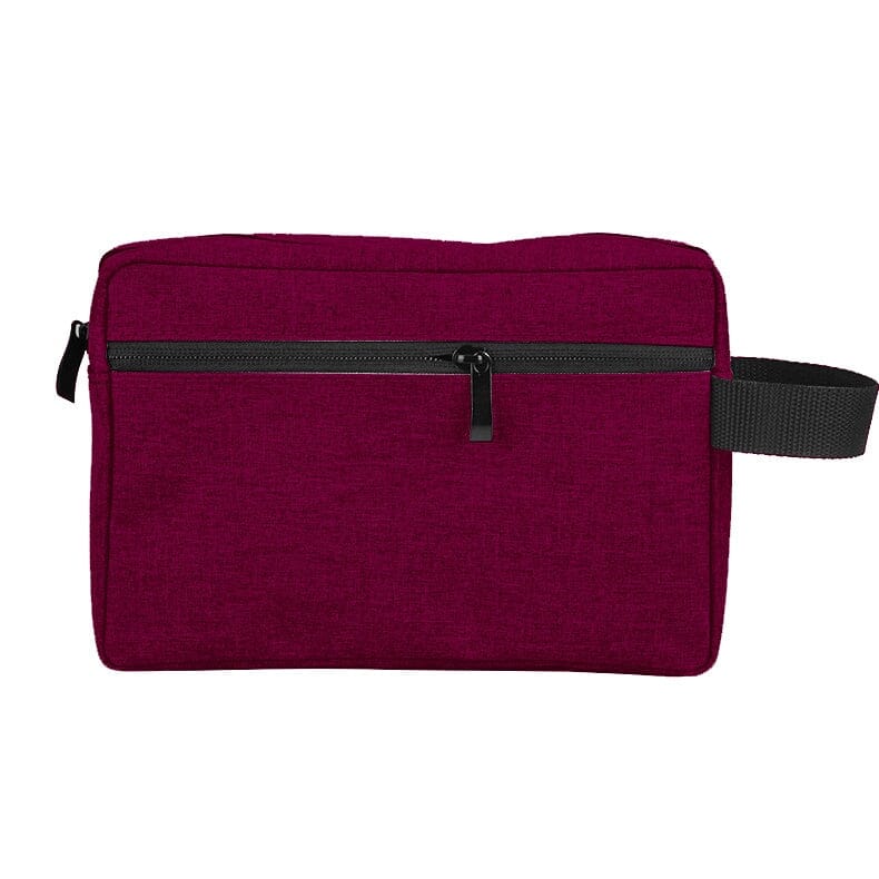Trousse de Toilette Personnalisée <br>Tissu Oxford