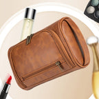 trousse de toilette vintage voyage homme et femme