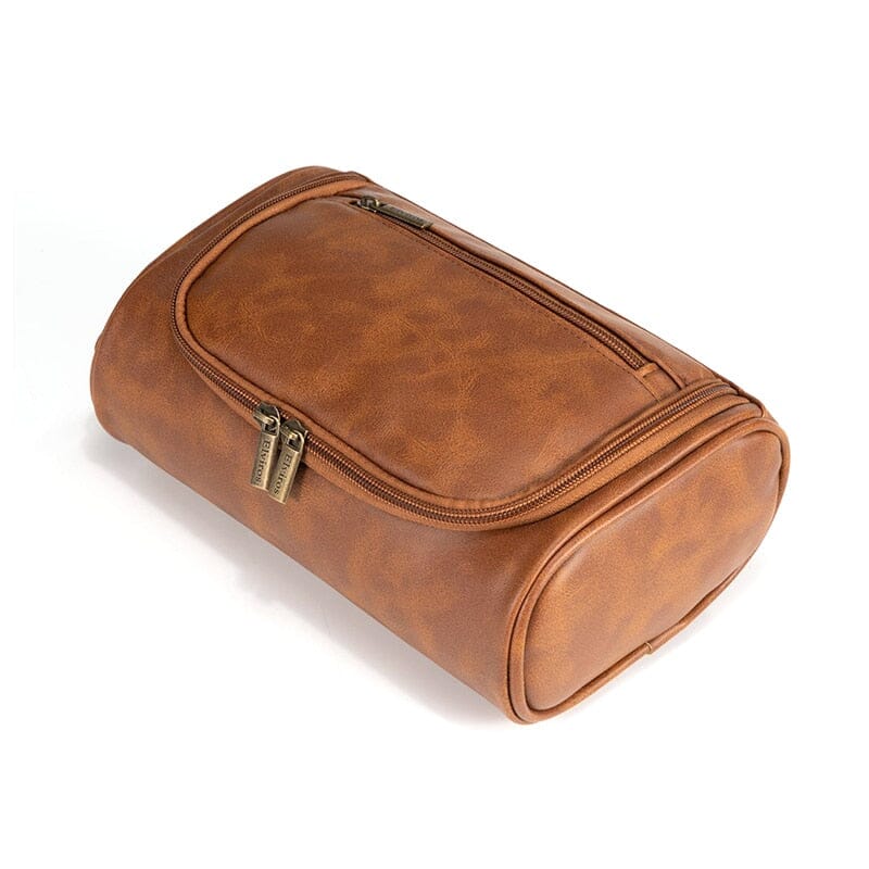 trousse de toilette vintage voyage homme femme