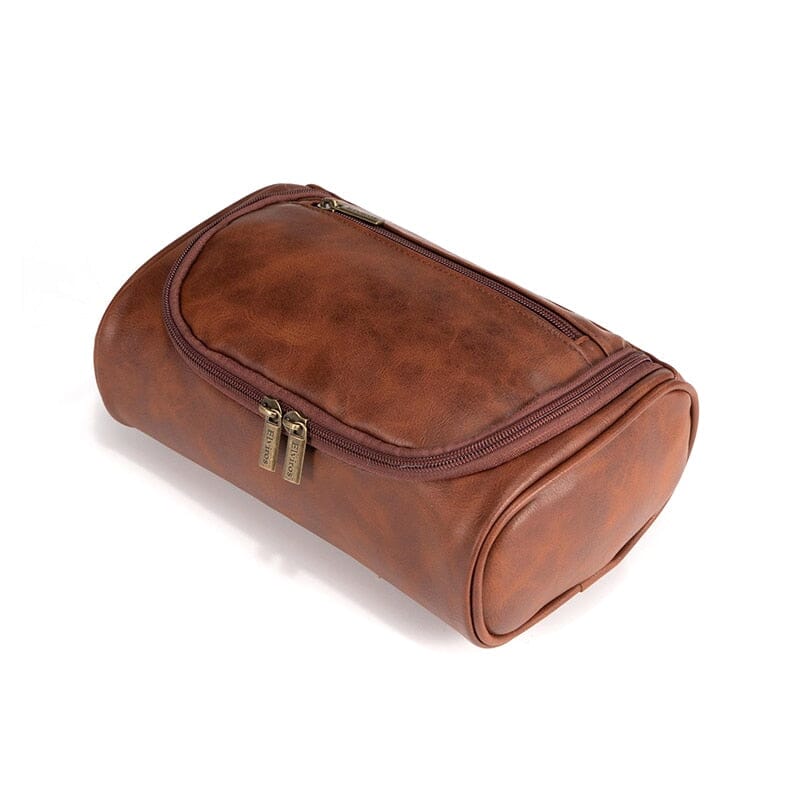 trousse de de toilette de voyage vintage homme femme