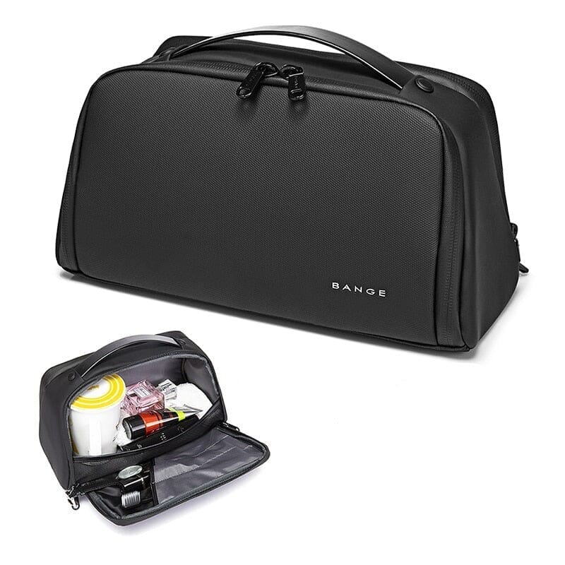 trousse de voyage homme avion luxe