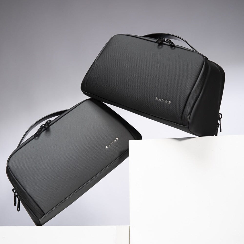 trousses voyage homme avion luxe