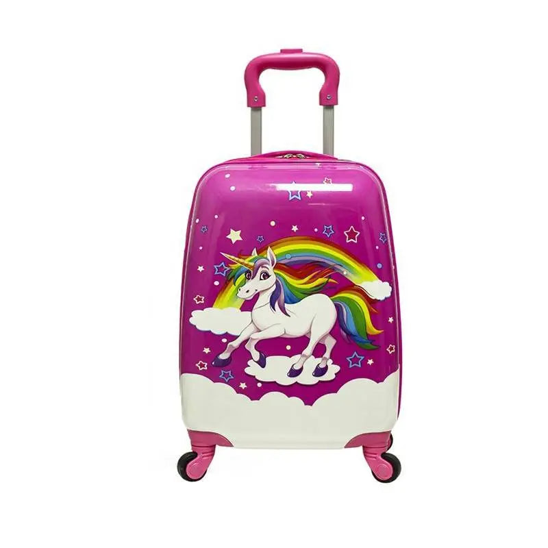 valise licrone arc en ciel