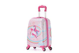 licorne valise mignonne