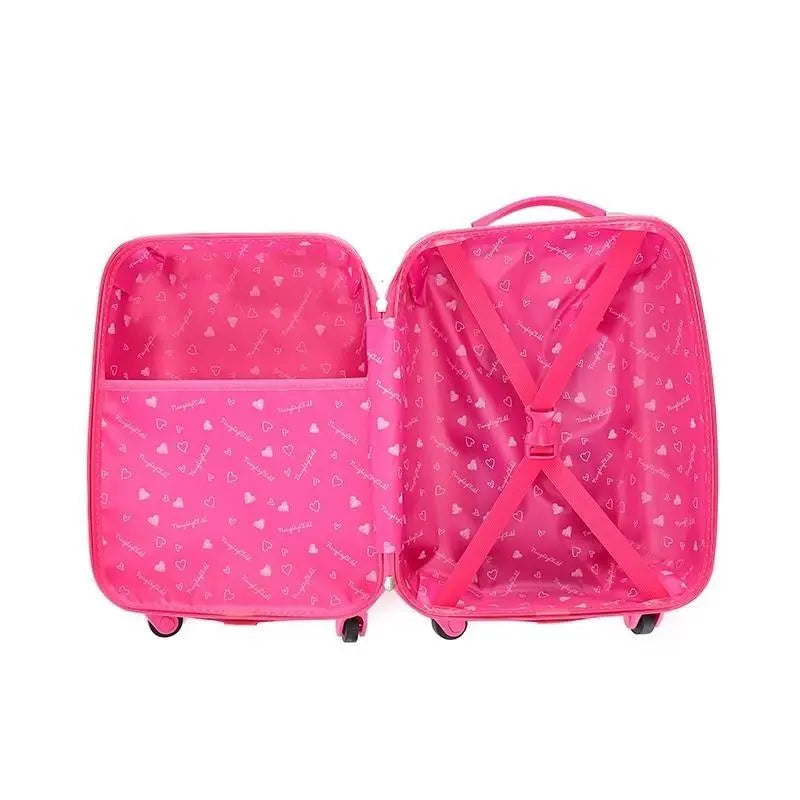 Valise Licorne <br>Princesse Voyage Paisible