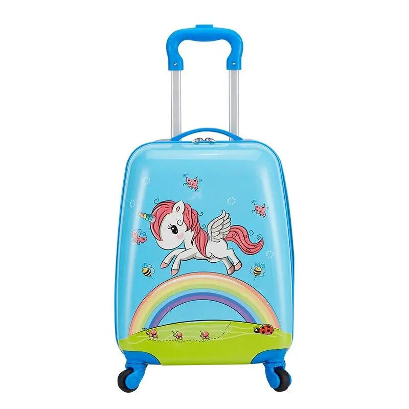 valise licorne volante