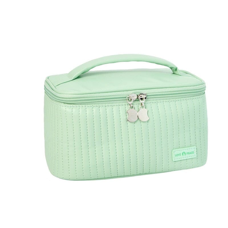 sac vanity femme voyage love peace