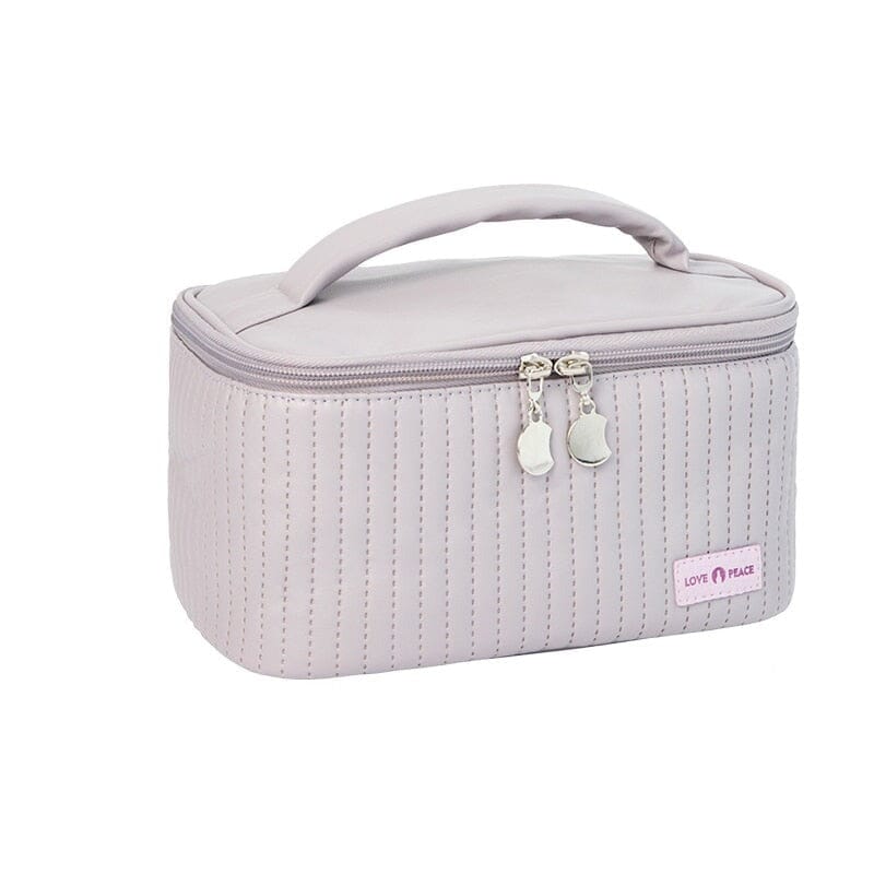 vanity femme de voyage love peace